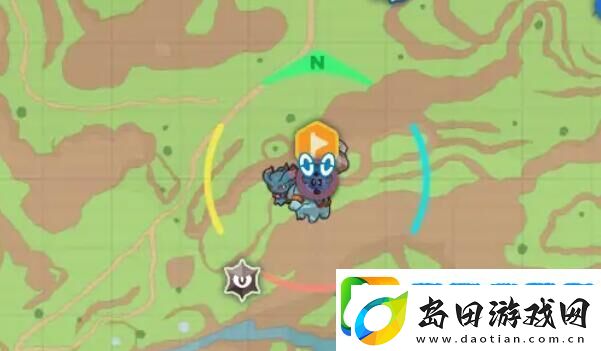 宝可梦朱紫蓝之圆盘神兽位置大全