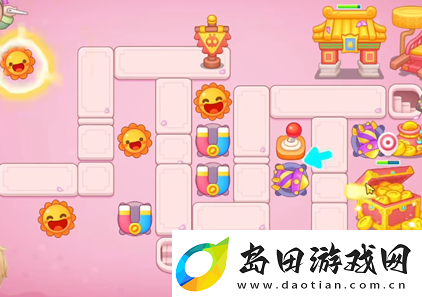 保卫萝卜4秋妃传第30关新手怎么玩