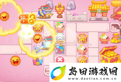 保卫萝卜4秋妃传第30关新手怎么玩