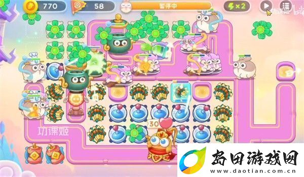 保卫萝卜45月8日怎么打周赛5.8周赛全清通关攻略资讯速递