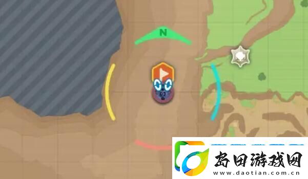 宝可梦朱紫蓝之圆盘神兽位置大全