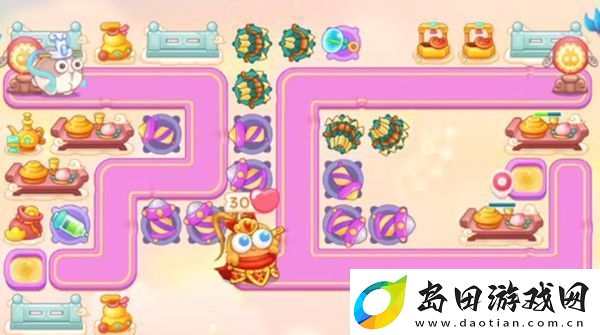 保卫萝卜4周赛7.15通关图文攻略