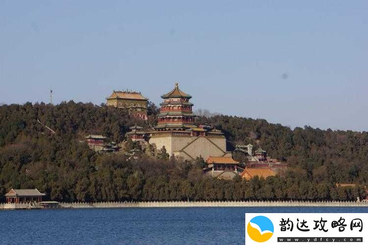 康熙御花园