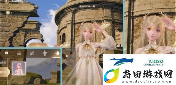 无限暖暖相机如何快速升级相机快速升级方法