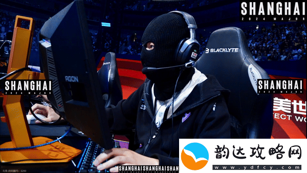上海Major表演赛