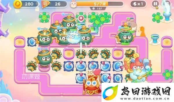 保卫萝卜45月8日怎么打周赛5.8周赛全清通关攻略资讯速递