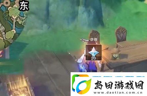 原神千奇澴回寻找第一个藏宝地位置分享