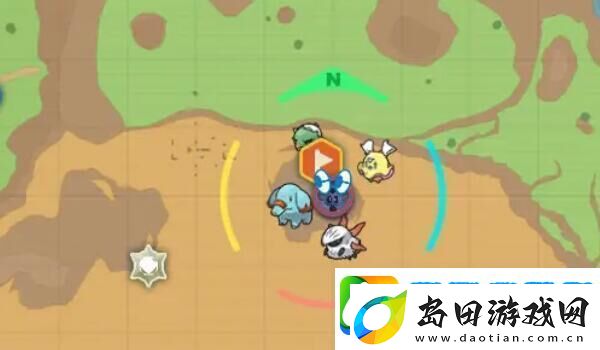 宝可梦朱紫蓝之圆盘神兽位置大全