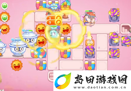 保卫萝卜4秋妃传第30关新手怎么玩