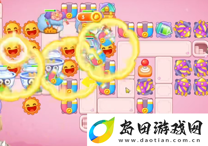 保卫萝卜4秋妃传第30关新手怎么玩