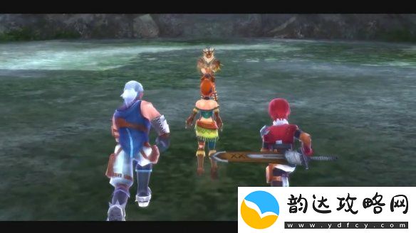 新版伊苏