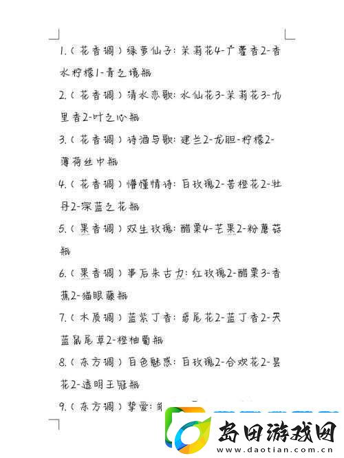 花与香水与猫