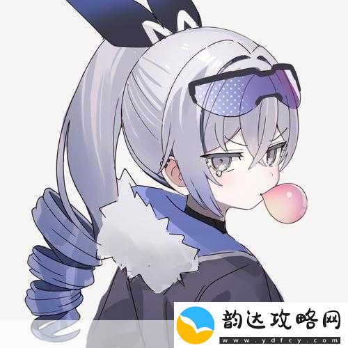 银狼翻白眼流眼泪流口水
