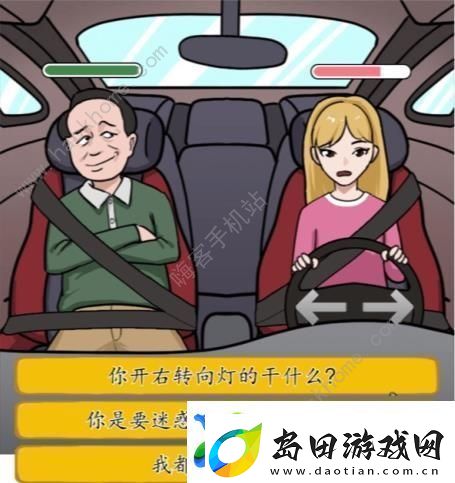汉字找茬王驾校风云关卡怎么过