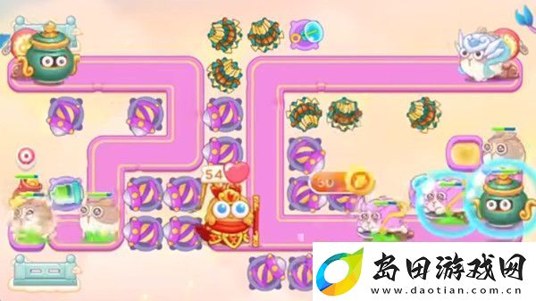 保卫萝卜4周赛7.15通关图文攻略
