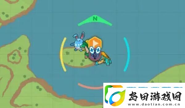 宝可梦朱紫蓝之圆盘神兽位置大全