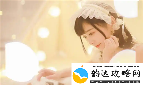 父亲有力挺送女儿的花园