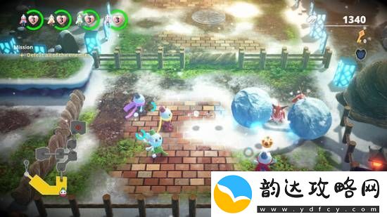 经典IP雪人兄弟3D新作发售!Steam首发折扣86元