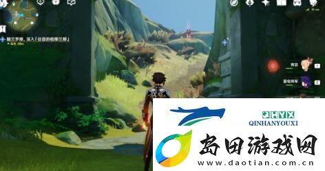 原神失梦的苗圃攻略
