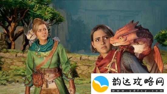 双人成行厂商新作配置要求公布
