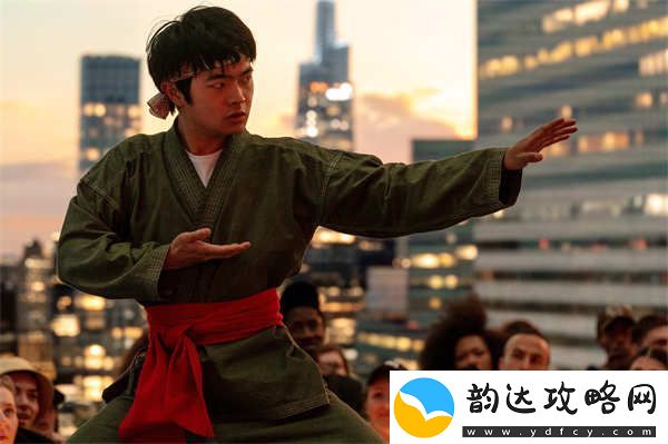 功夫梦