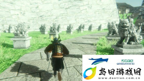 抢先玩！恶搞AC影的弥助模拟器Demo已开放