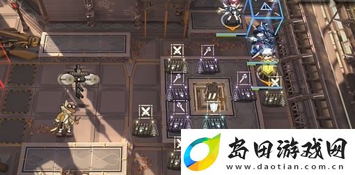 明日方舟追迹日落以西GO