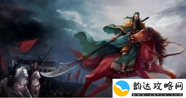 乱世逐鹿游戏中的关羽怎么获得
