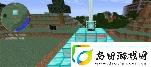 我的世界信标最高级怎么摆