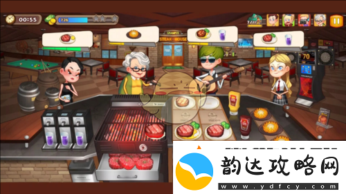 烹饪冒险怎么玩