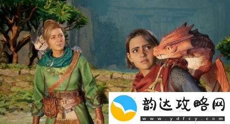 双人成行开发商新作幻裂奇境配置公布
