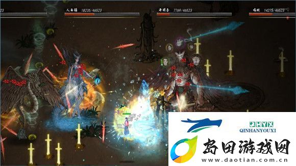 鬼谷八荒通灵秘境位置攻略