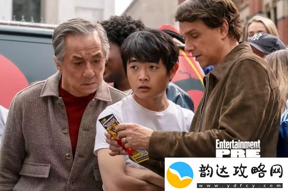 功夫梦