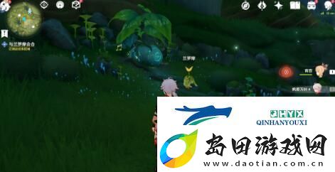 原神失梦的苗圃攻略