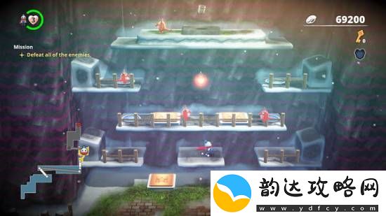 经典IP雪人兄弟3D新作发售!Steam首发折扣86元