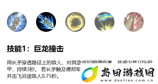 英雄联盟手游德玛西亚皇子怎么样
