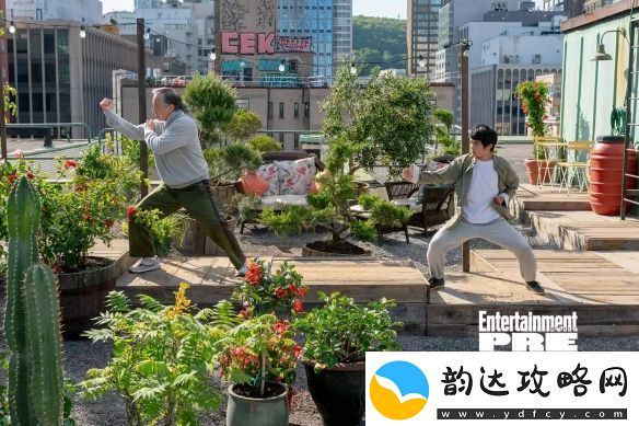 功夫梦