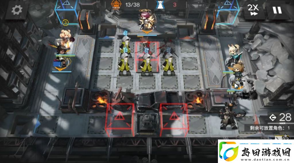 明日方舟12