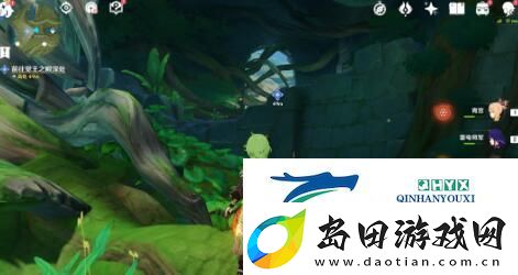 原神失梦的苗圃攻略