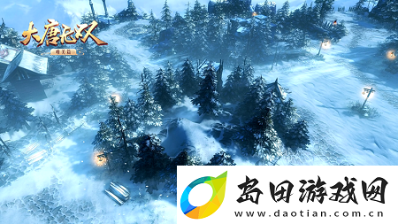 大唐无双全新职业寒冰登场