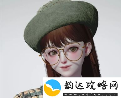 以闪亮之名玥诗最新捏脸数据分享