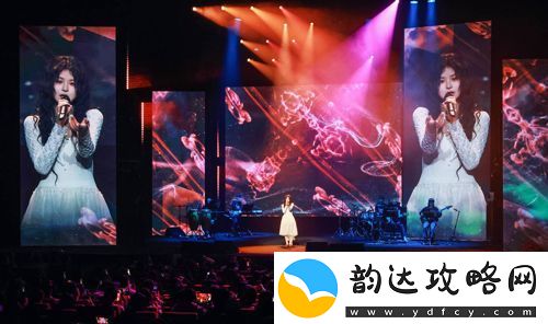 青年歌手双笙经过时的你我相遇巡演全方位升级