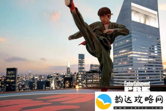 功夫梦