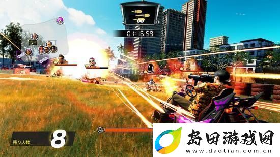 如龙8外传大量截图释出