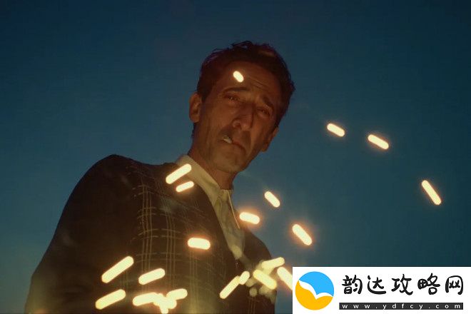 金球奖七项提名！粗野派曝预告