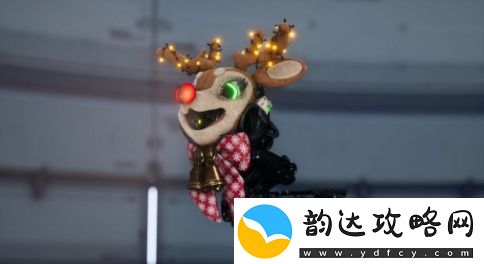 星刃“圣诞假日”更新将于12月17日推出