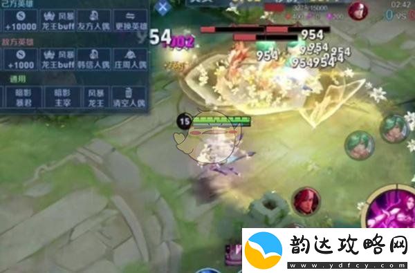 王者荣耀貂蝉无限被动技巧详解与实战应用