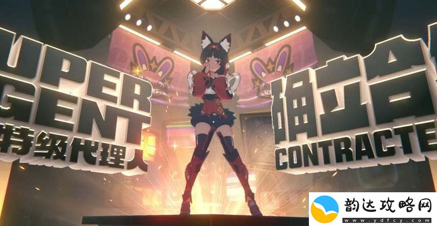 绝区零猫宫又奈阵容配队攻略