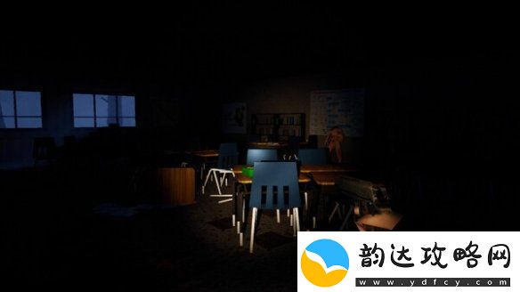 多半好评生存恐怖游戏Psychosis现已转为免费！