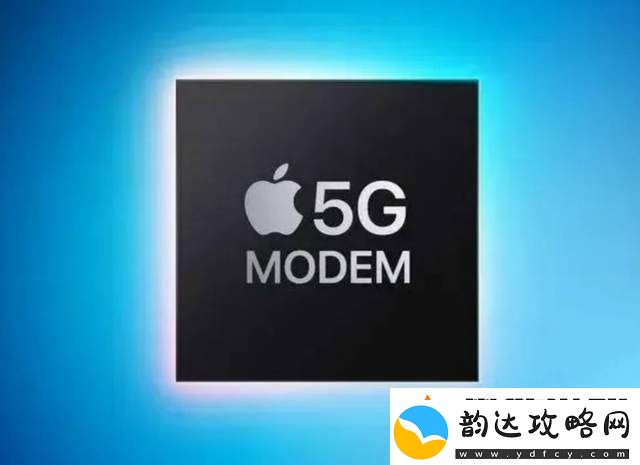 苹果自研5G基带芯片将面世